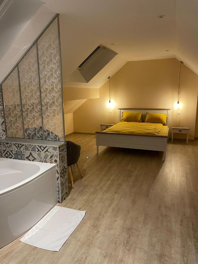 Olga Chambre D'Hote Verdun Exterior foto