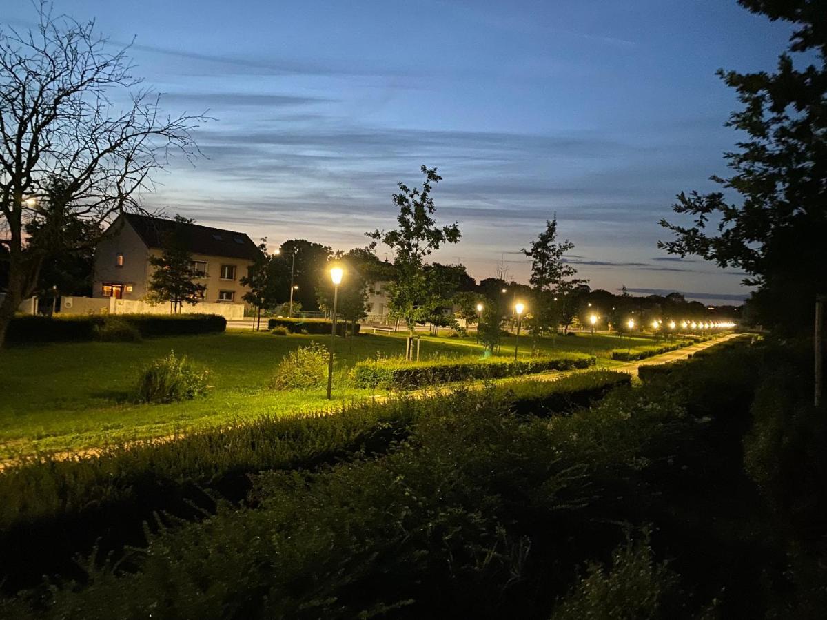 Olga Chambre D'Hote Verdun Exterior foto